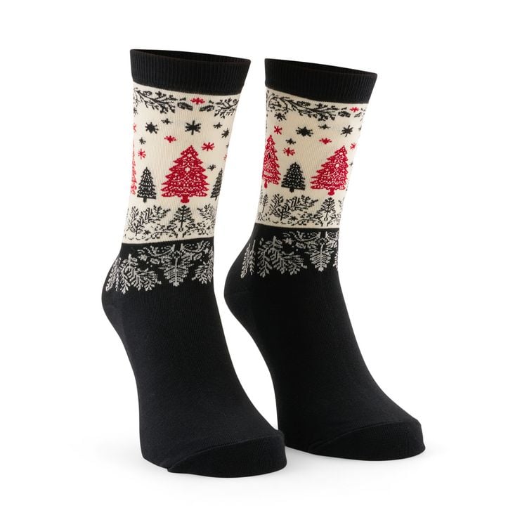 Produktbild: Socke Wildnis Chic Gr. 36-41