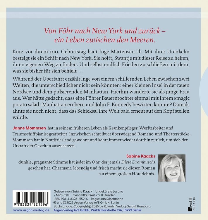 Produktbild: Das Licht in den Wellen