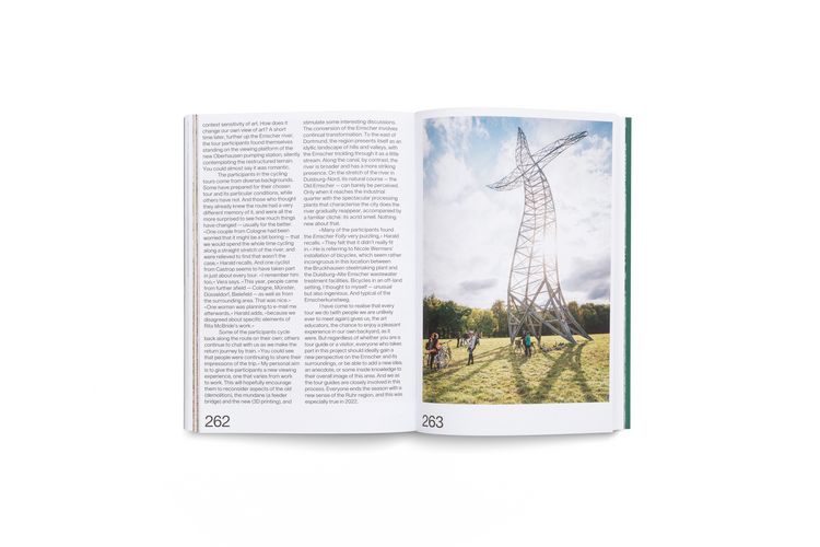 Produktbild: Emscherkunstweg
