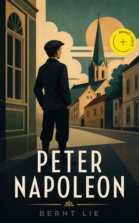 Produktbild: Peter Napoleon (Kommentert)