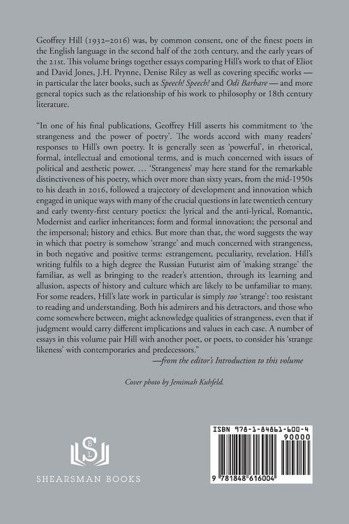 Produktbild: Strangeness and Power