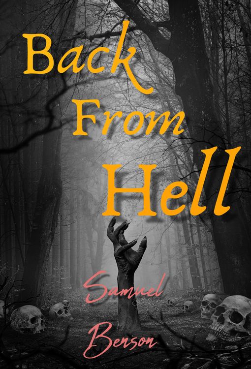 Produktbild: Back from "Hell"