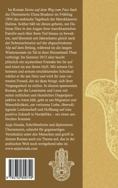 Produktbild: Ein arabischer Sommer