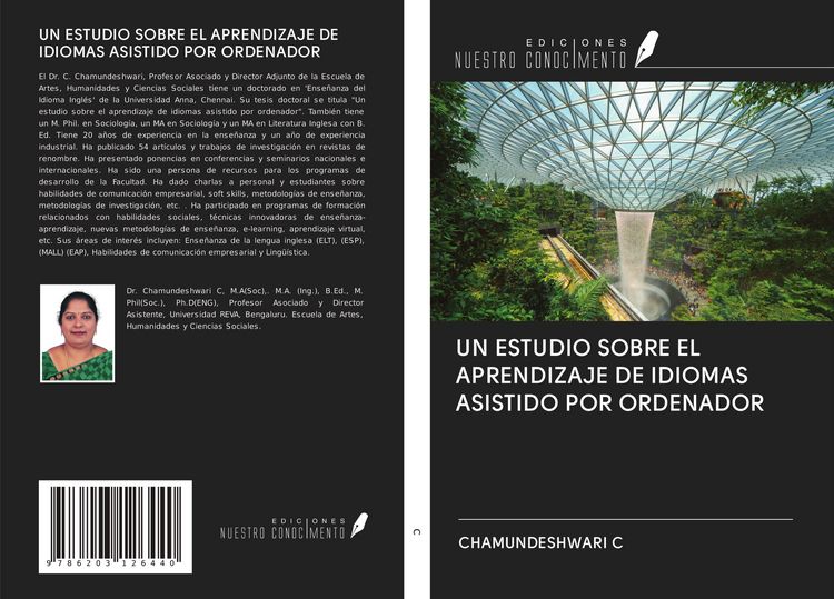 Produktbild: Un Estudio Sobre El Aprendizaje De Idiomas Asistido Por Ordenador