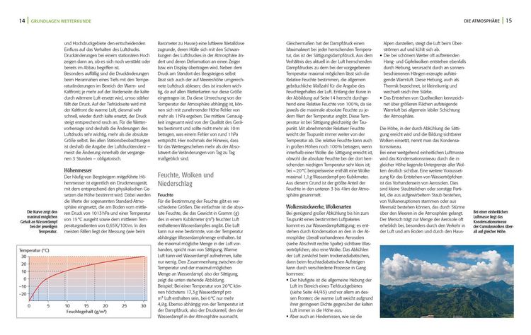 Produktbild: Alpin-Lehrplan 6: Wetter - Orientierung