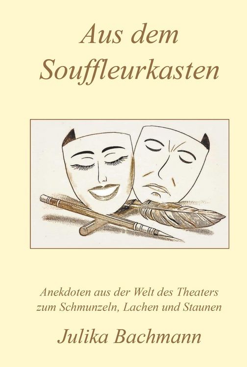 Produktbild: Aus dem Souffleurkasten