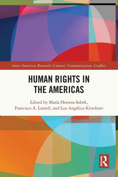 Produktbild: Human Rights in the Americas