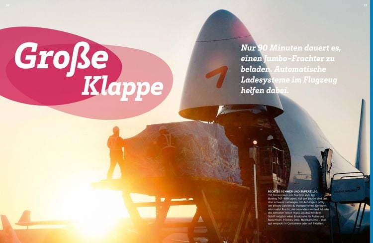 Produktbild: WAS IST WAS Flugzeuge. Ab durch die Wolken!