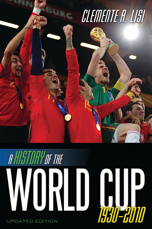 Produktbild: A History of the World Cup