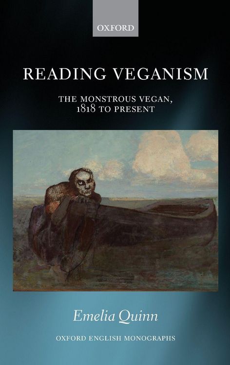 Produktbild: Reading Veganism