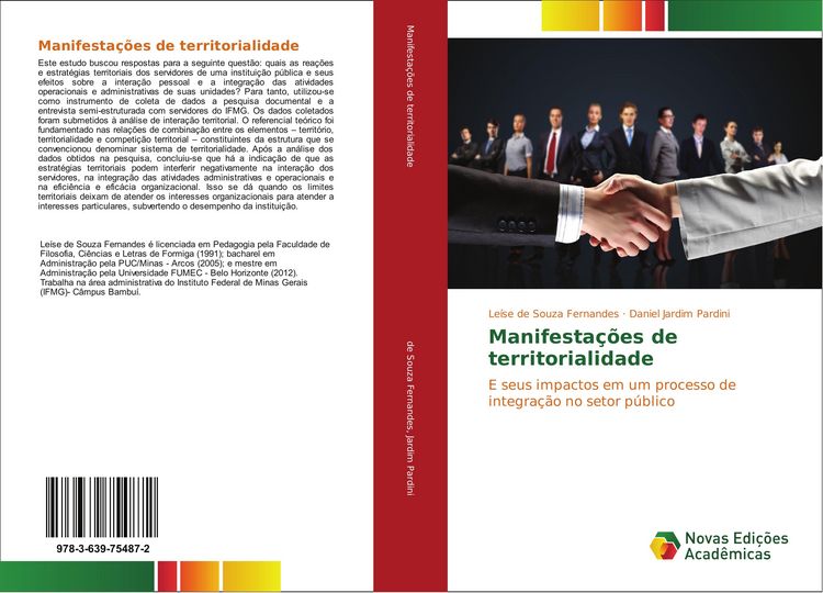 Produktbild: Manifesta&ccedil;&otilde;es de territorialidade