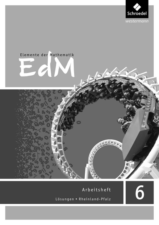 Produktbild: Elemente der Mathematik SI - Ausgabe 2016 f&uuml;r Rheinland-Pfalz