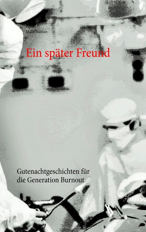 Produktbild: Ein sp&auml;ter Freund