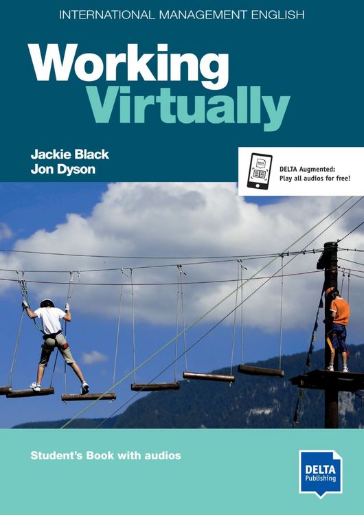 Produktbild: Working Virtually B2&ndash;C1