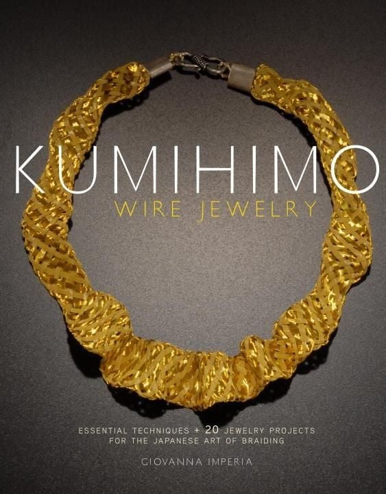 Produktbild: Kumihimo Wire Jewelry