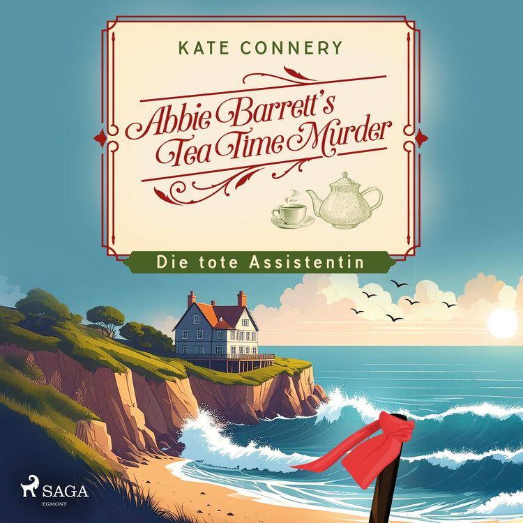 Produktbild: Abbie Barrett's Tea Time Murder - Die tote Assistentin