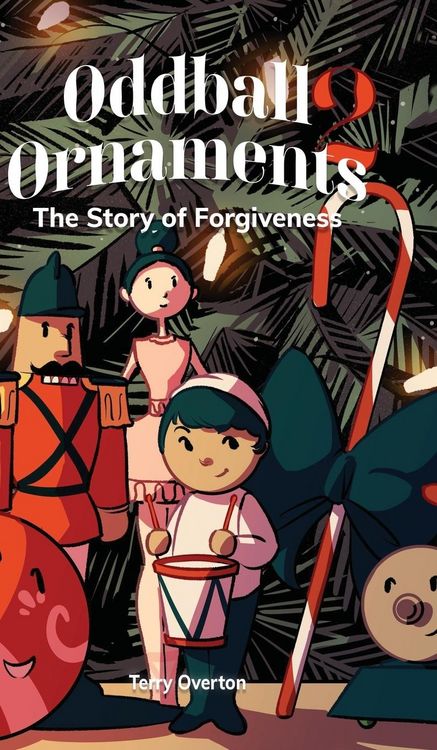 Produktbild: Oddball Ornaments
