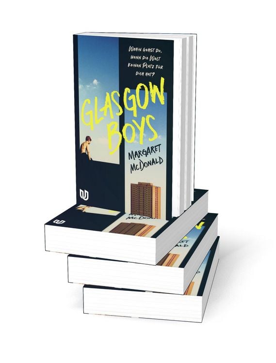 Produktbild: Glasgow Boys