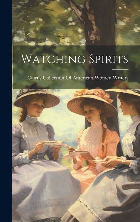 Produktbild: Watching Spirits