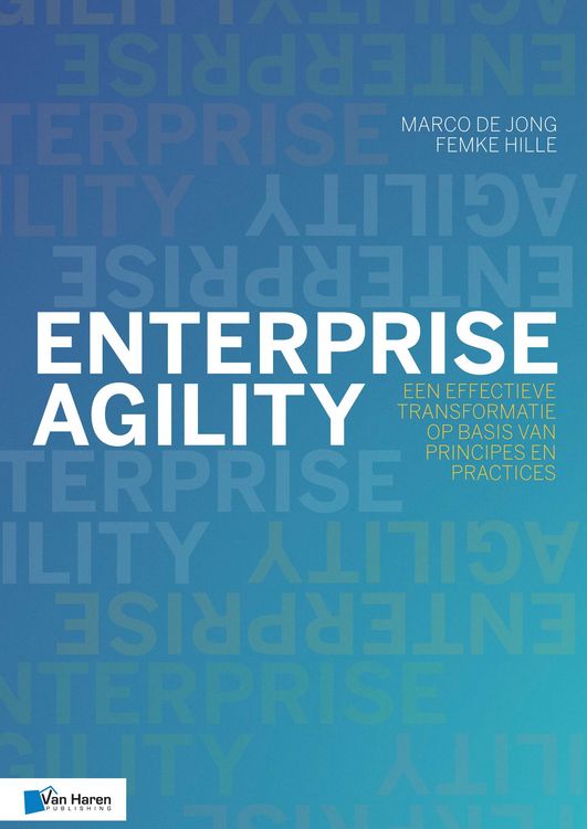 Produktbild: Enterprise Agility