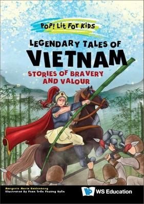Produktbild: Legendary Tales of Vietnam: Stories of Bravery and Valour