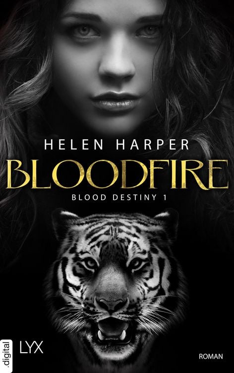 Produktbild: Blood Destiny - Bloodfire