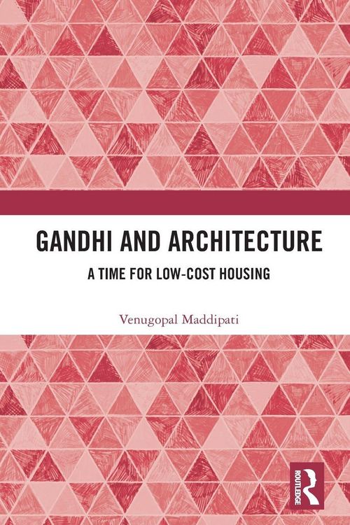 Produktbild: Gandhi and Architecture