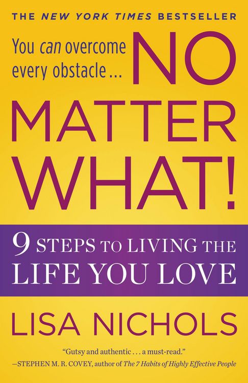 Produktbild: No Matter What!