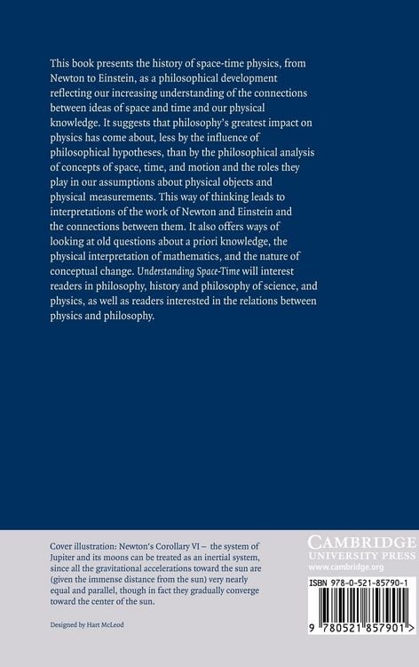 Produktbild: Understanding Space-Time