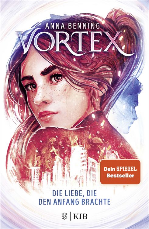 Produktbild: Vortex &ndash; Die Liebe, die den Anfang brachte
