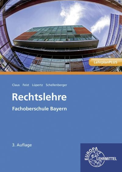 Produktbild: Rechtslehre