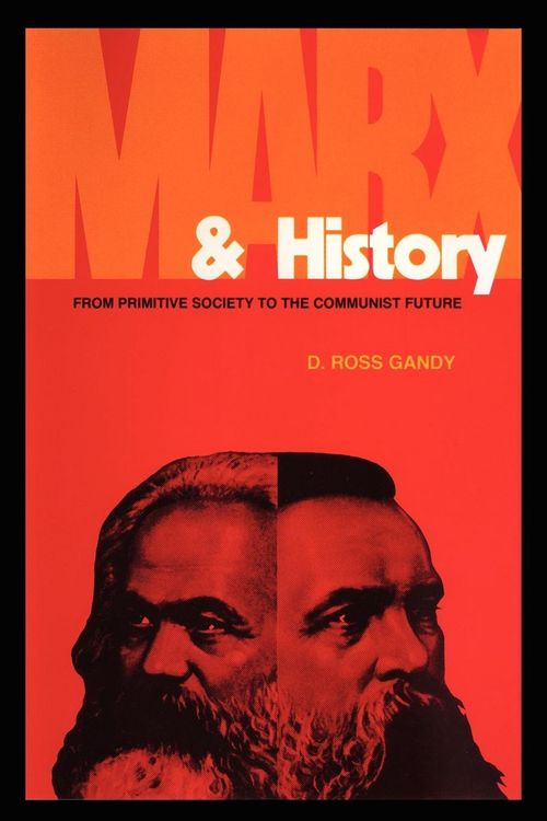 Produktbild: Marx and History