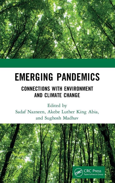 Produktbild: Emerging Pandemics