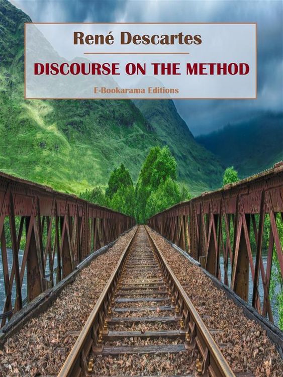 Produktbild: Discourse on the Method