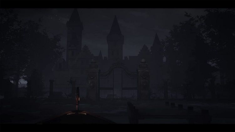 Produktbild: Charon's Staircase (XBox 2)