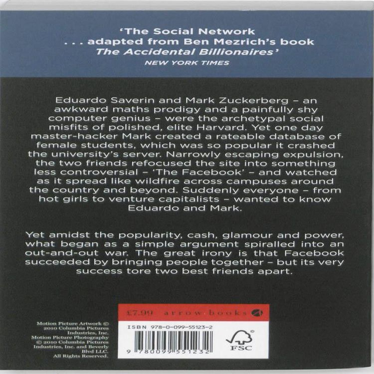 Produktbild: The Accidental Billionaires
