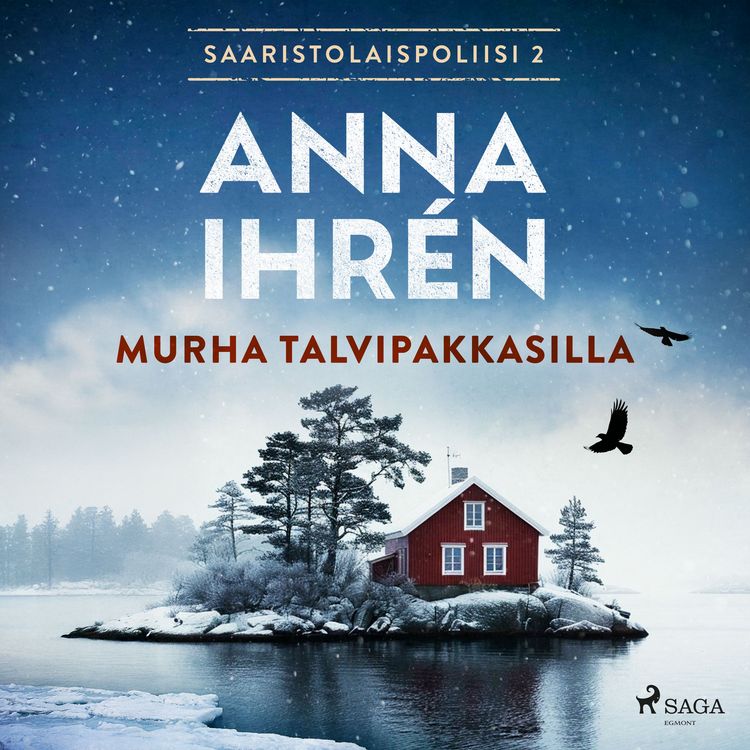 Produktbild: Murha talvipakkasilla