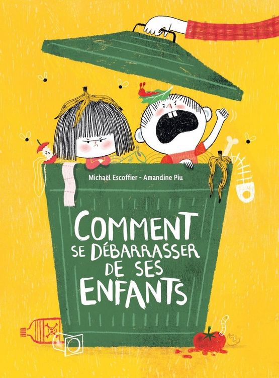 Produktbild: Comment se d&eacute;barasser de ses enfants