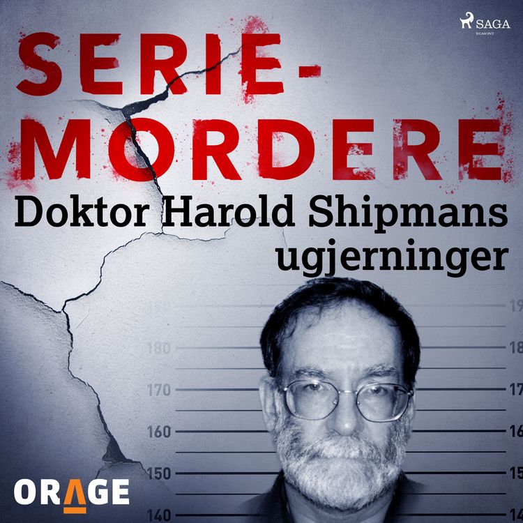 Produktbild: Doktor Harold Shipmans ugjerninger