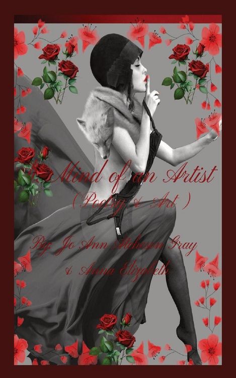 Produktbild: Mind of an Artist (Poetry & Art)