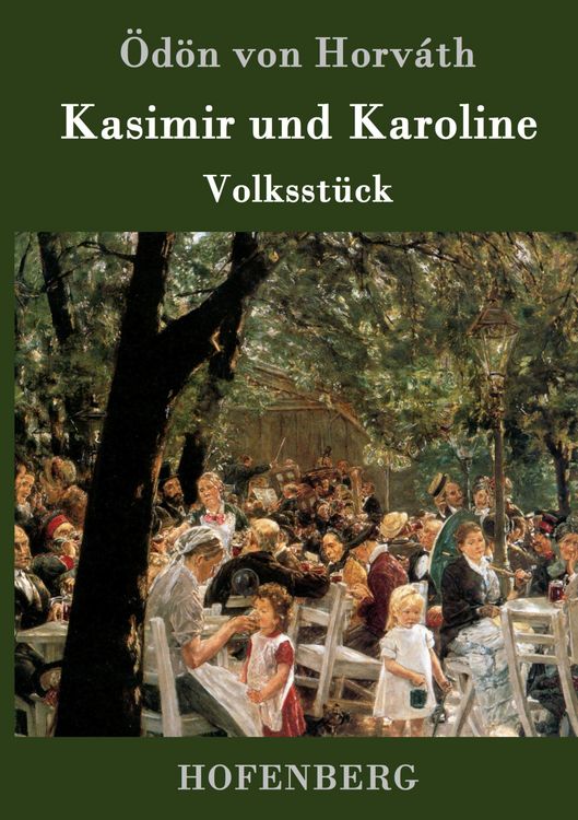 Produktbild: Kasimir und Karoline