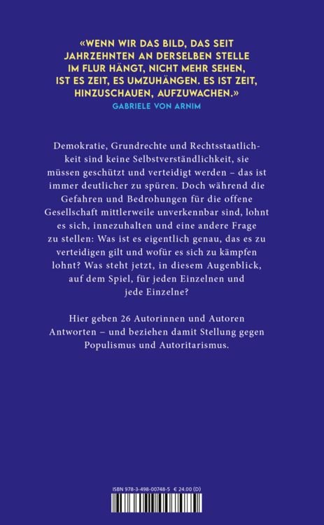 Produktbild: Demokratie
