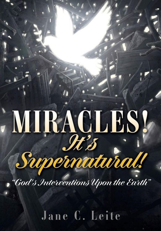 Produktbild: MIRACLES! It's Supernatural!
