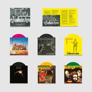 Produktbild: High Above The Harlesden 1978-2023 (6CD Box Set)