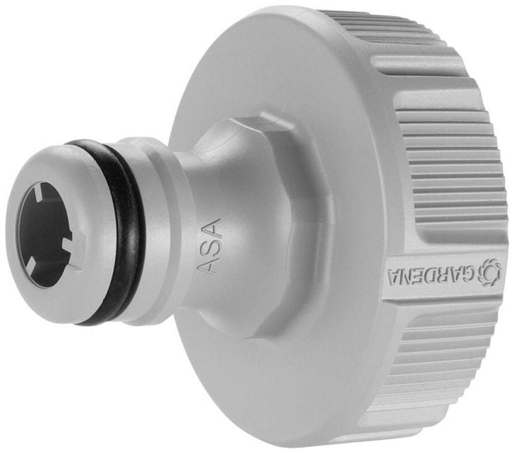 Produktbild: GARDENA 18222-20 Kunststoff Hahnverbinder 33,3mm (G1)