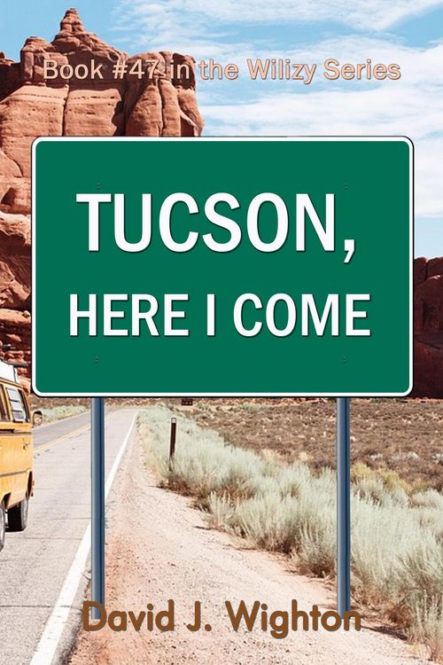 Produktbild: Tucson, Here I Come (Wilizy, #47)