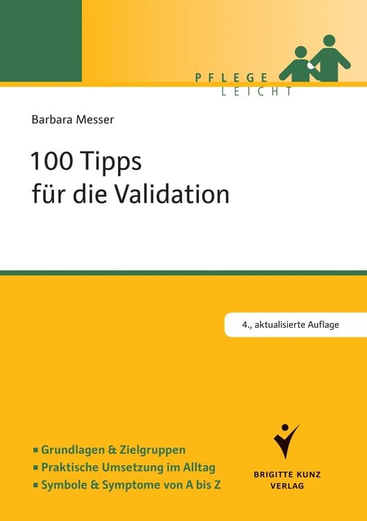 Produktbild: 100 Tipps für die Validation