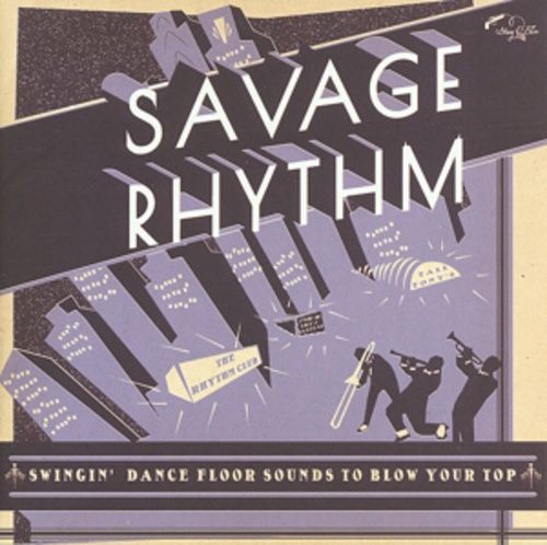 Produktbild: Savage Rhythm