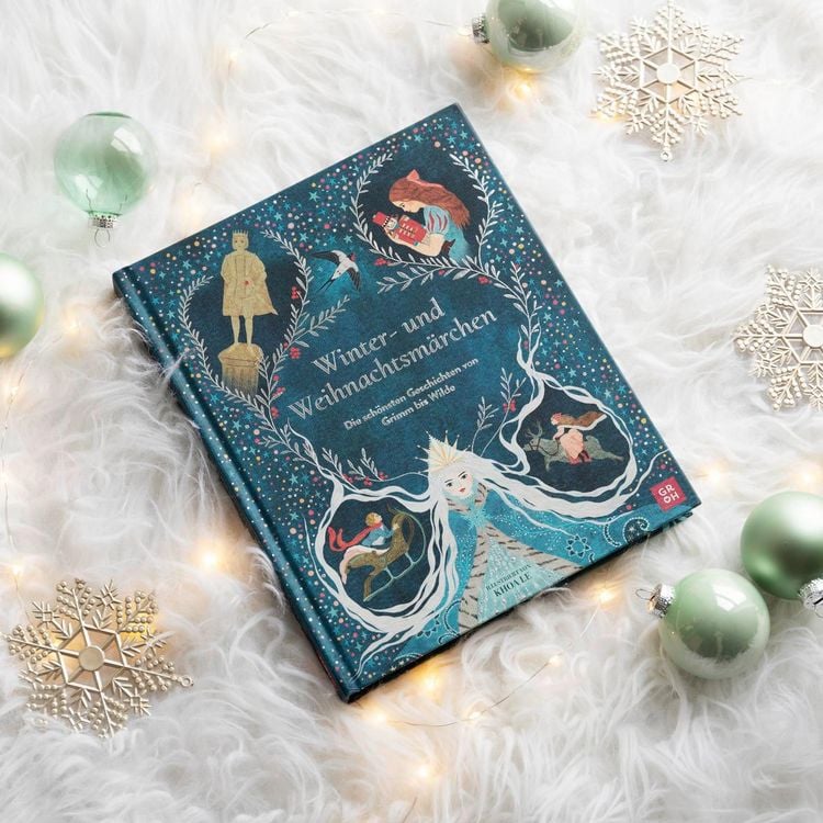Produktbild: Winter- und Weihnachtsm&auml;rchen