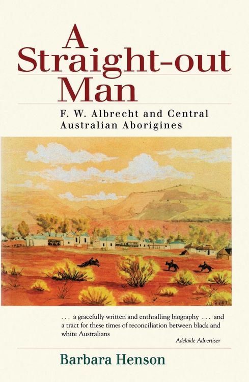 Produktbild: A Straight-Out Man